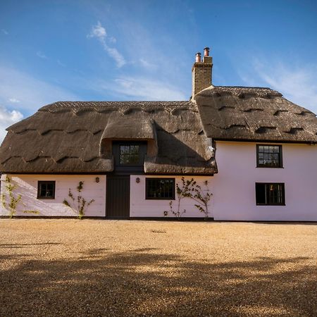 Bed and Breakfast The Elm, Abbots Ripton Exteriér fotografie