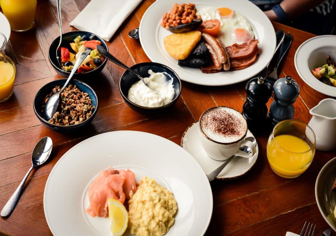 Bed and Breakfast The Elm, Abbots Ripton Exteriér fotografie