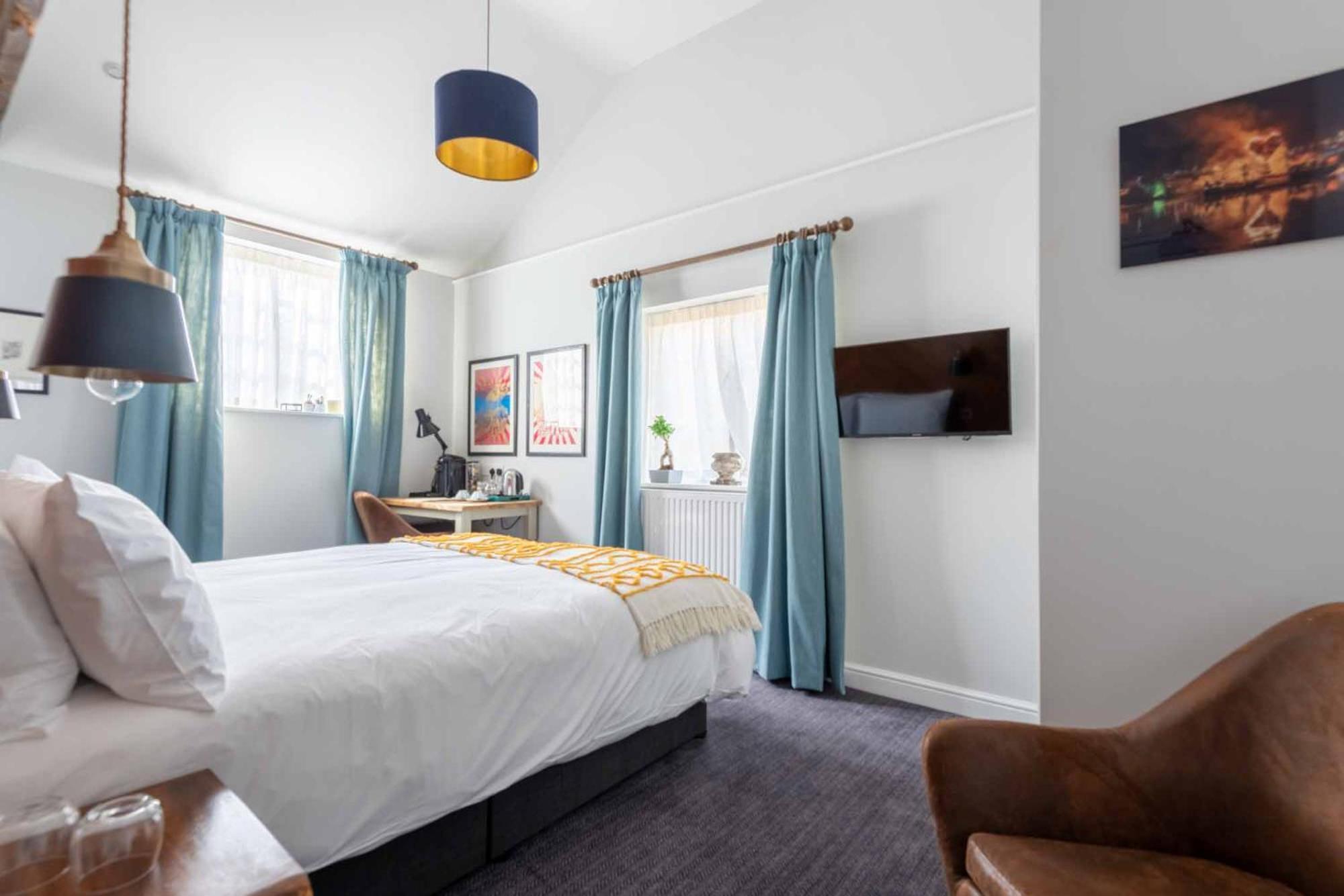 Bed and Breakfast The Elm, Abbots Ripton Exteriér fotografie